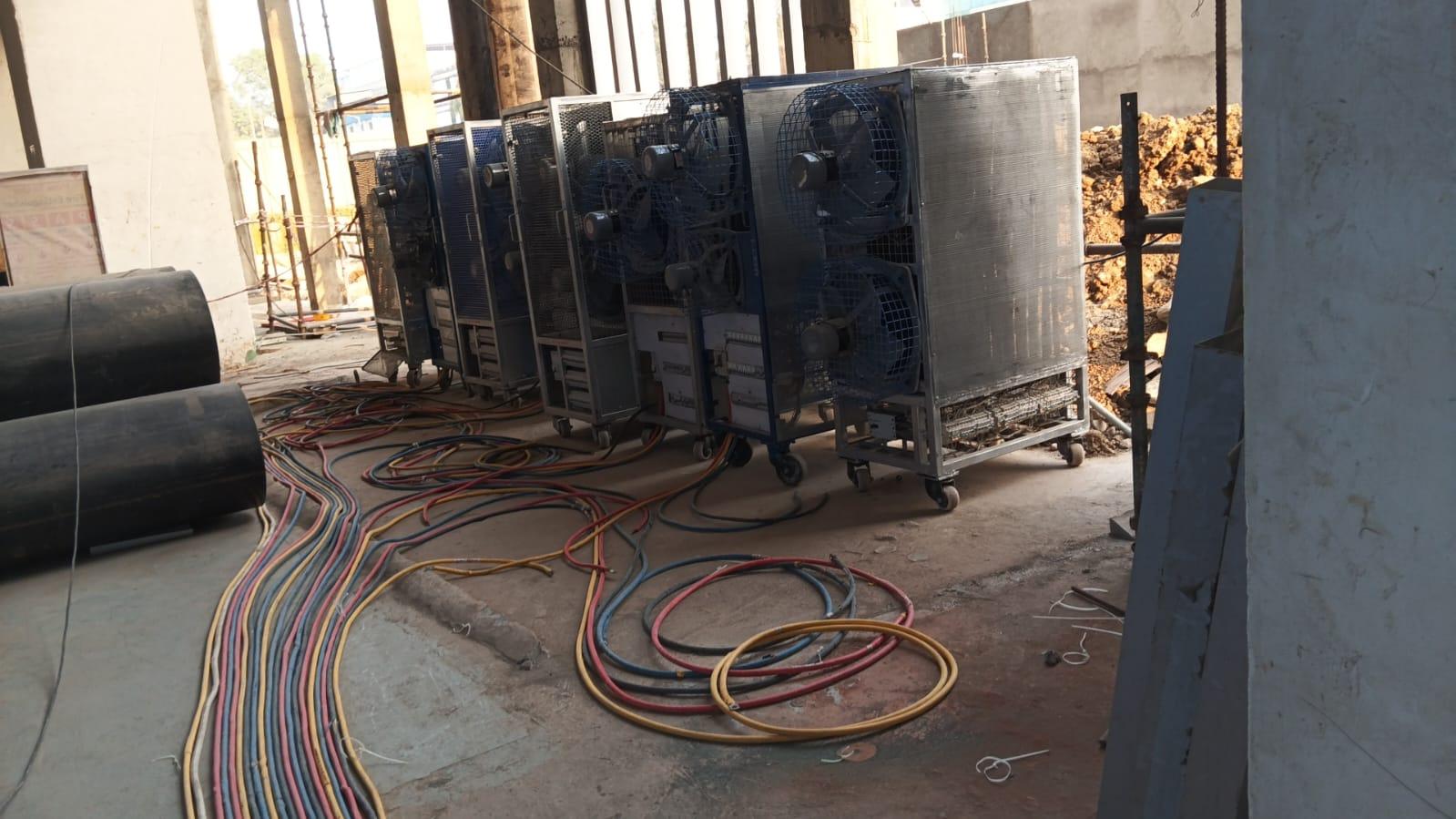 Load Bank Operation